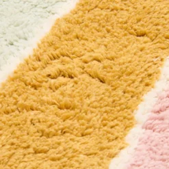 Teppich Regenbogen
