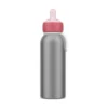 Thermoflasche Flip-up CampusCool Pink 350 ml