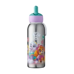 Thermoflasche Flip-Up Campus Paw Patrol Girls