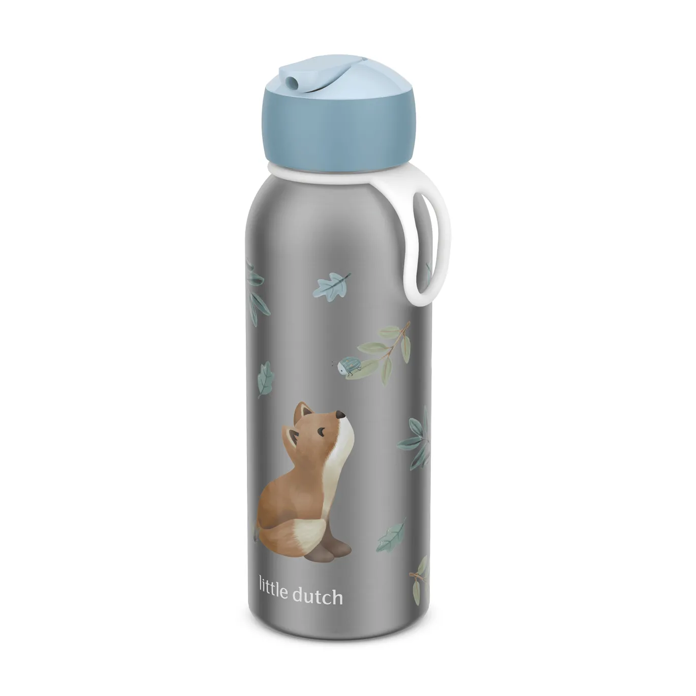 Thermoflasche Flip-Up Campus Forest Friends