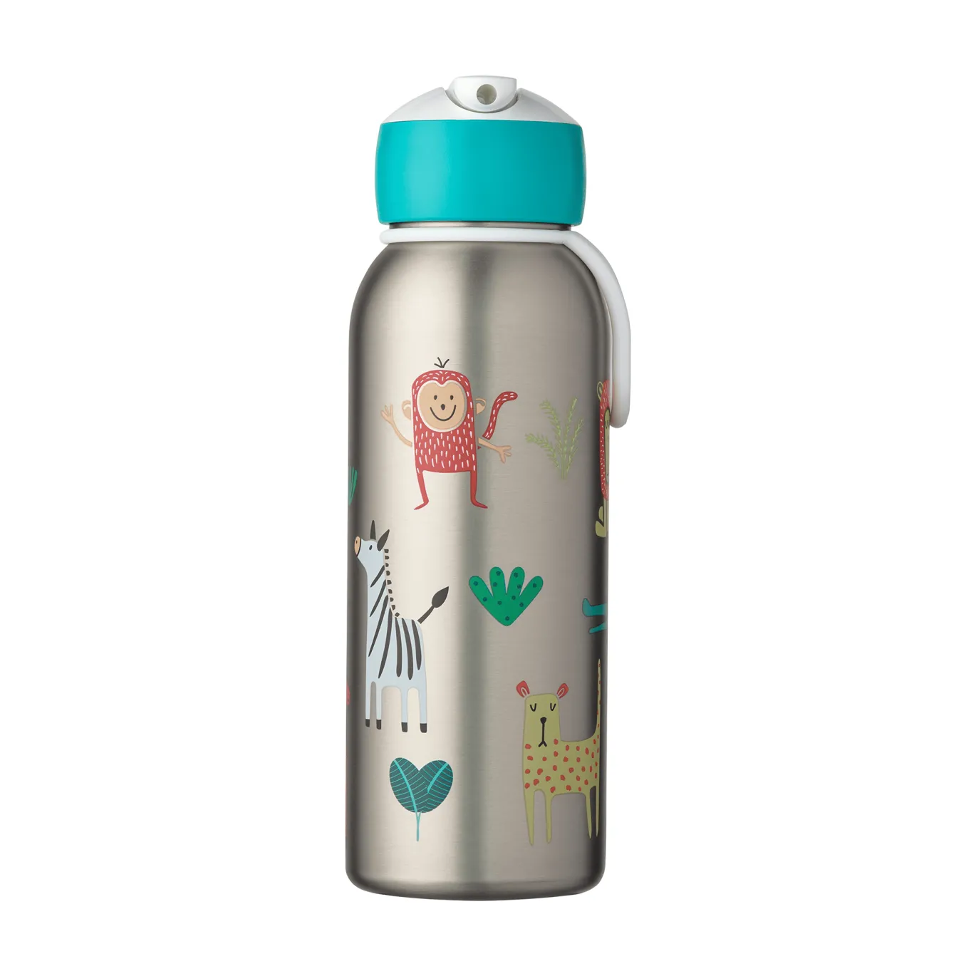 Thermoflasche Flip-Up Campus Animal Friends