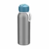 Thermoflasche Flip-up CampusCool Blue 350 ml