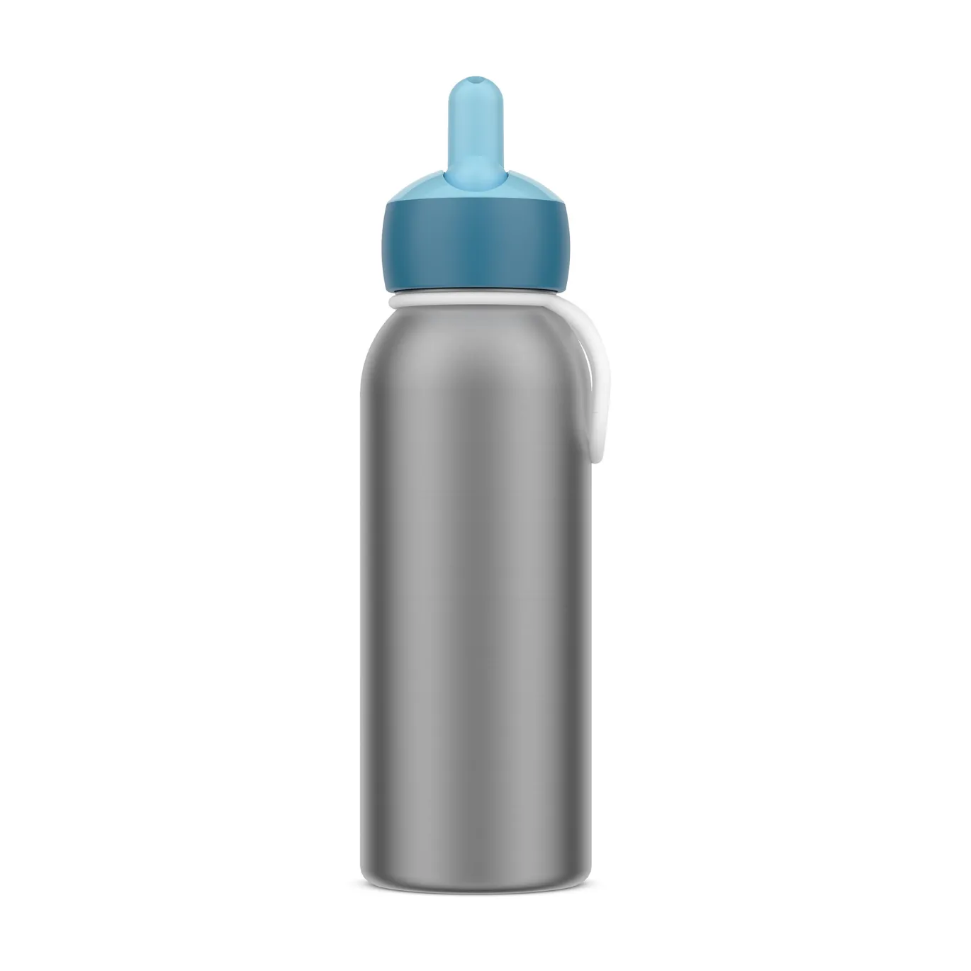 Thermoflasche Flip-up CampusCool Blue 350 ml