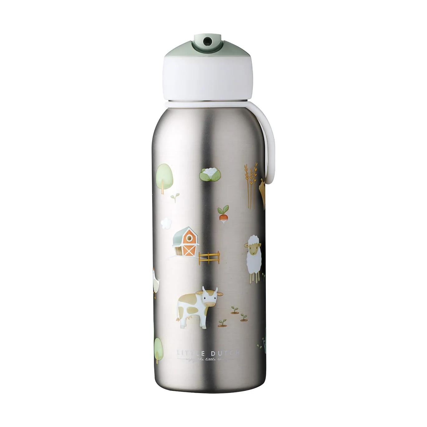 Thermoflasche Flip-Up Campus Little Farm