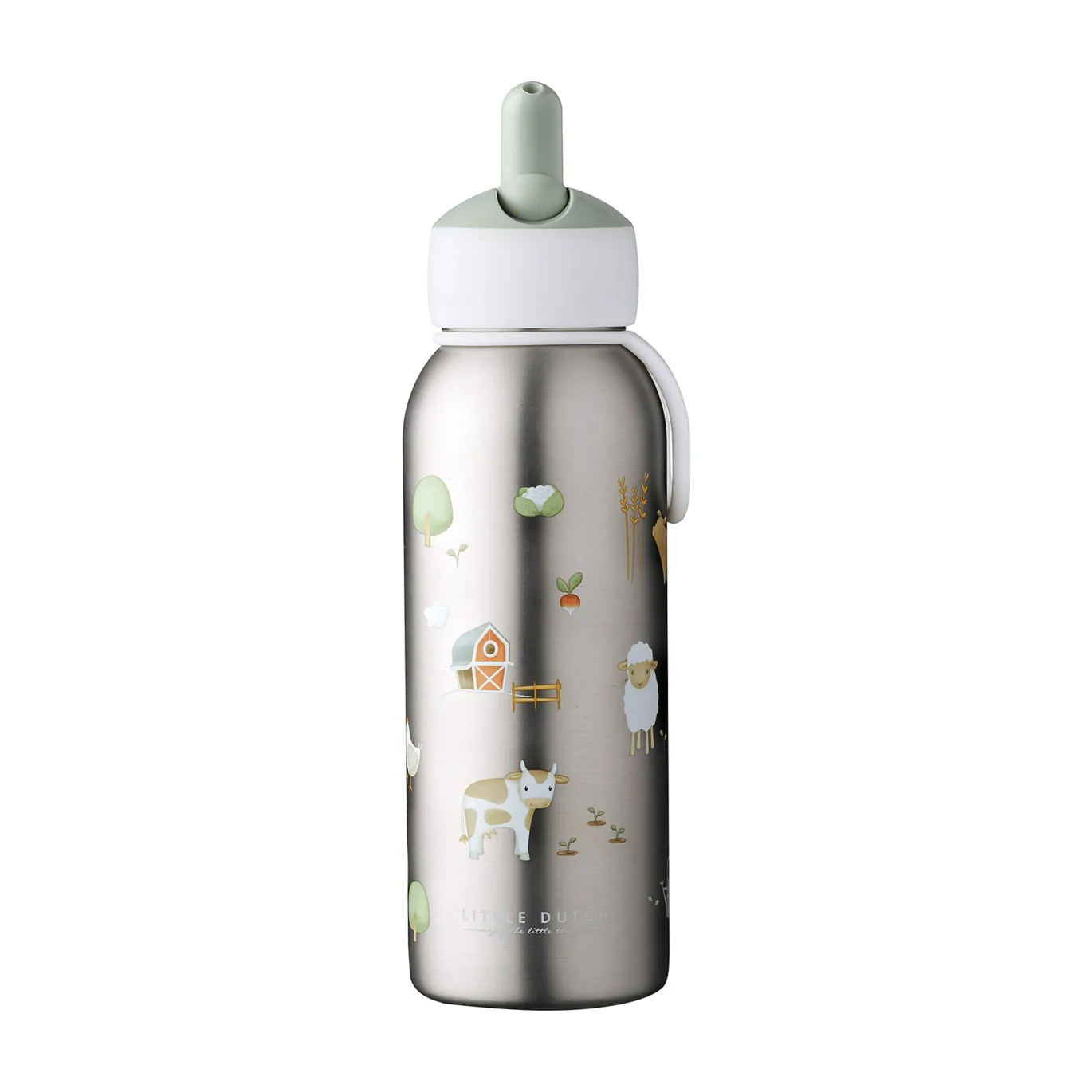 Thermoflasche Flip-Up Campus Little Farm