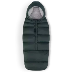 Thermo Fußsack Dark Green