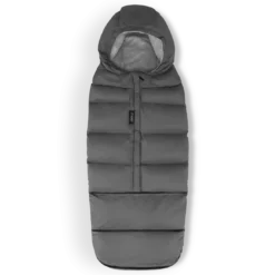 Thermo Fußsack Grey