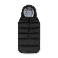 Thermo Fußsack Space Black