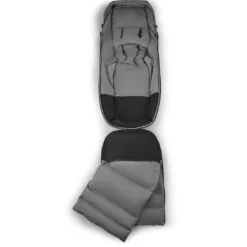 THERMOLITE® Performance-Fußsack Moon Grey