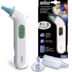 ThermoScan® 3 Infrarot-Ohrthermometer
