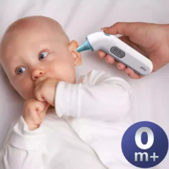 ThermoScan® 3 Infrarot-Ohrthermometer