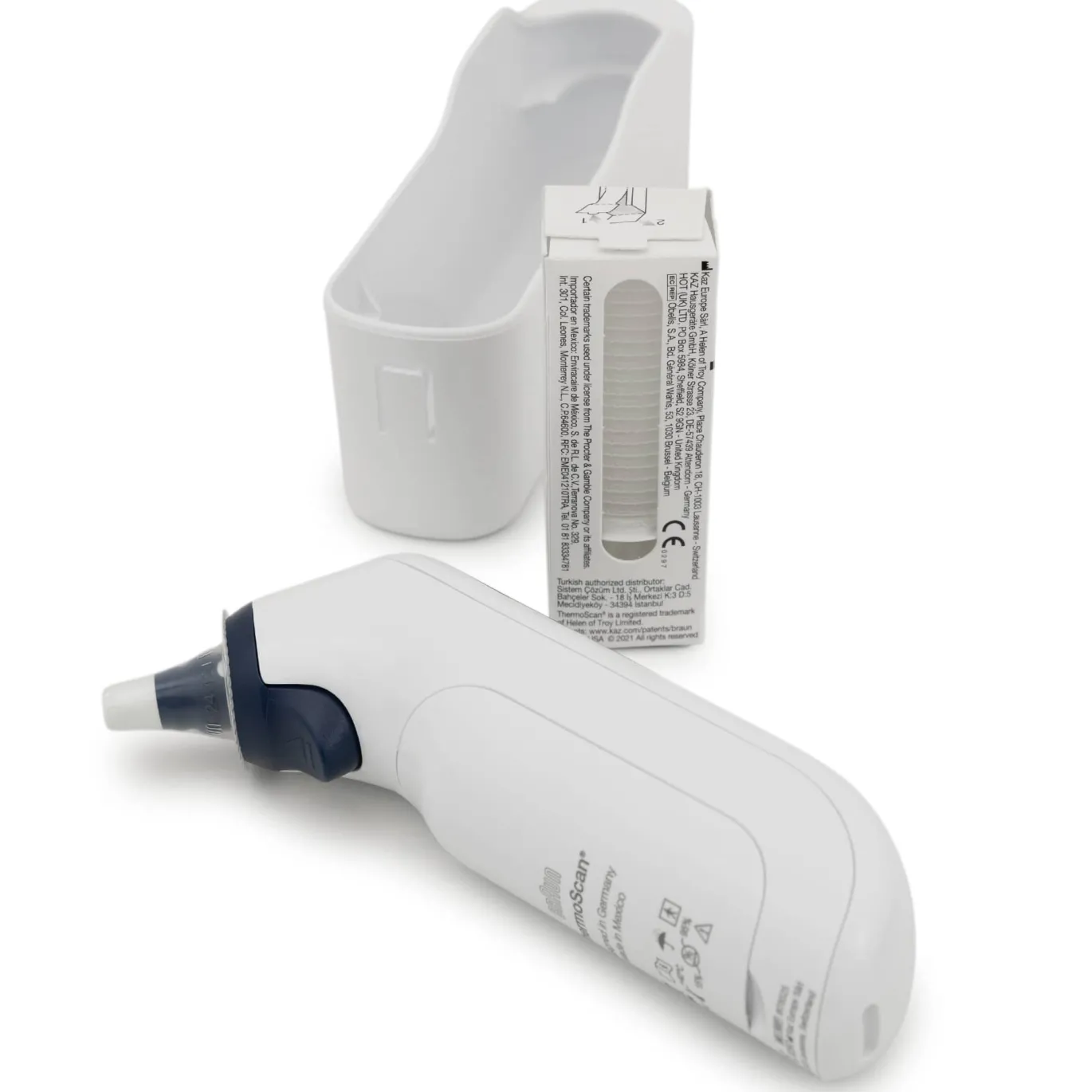 ThermoScan® 7+ Ohrthermometer