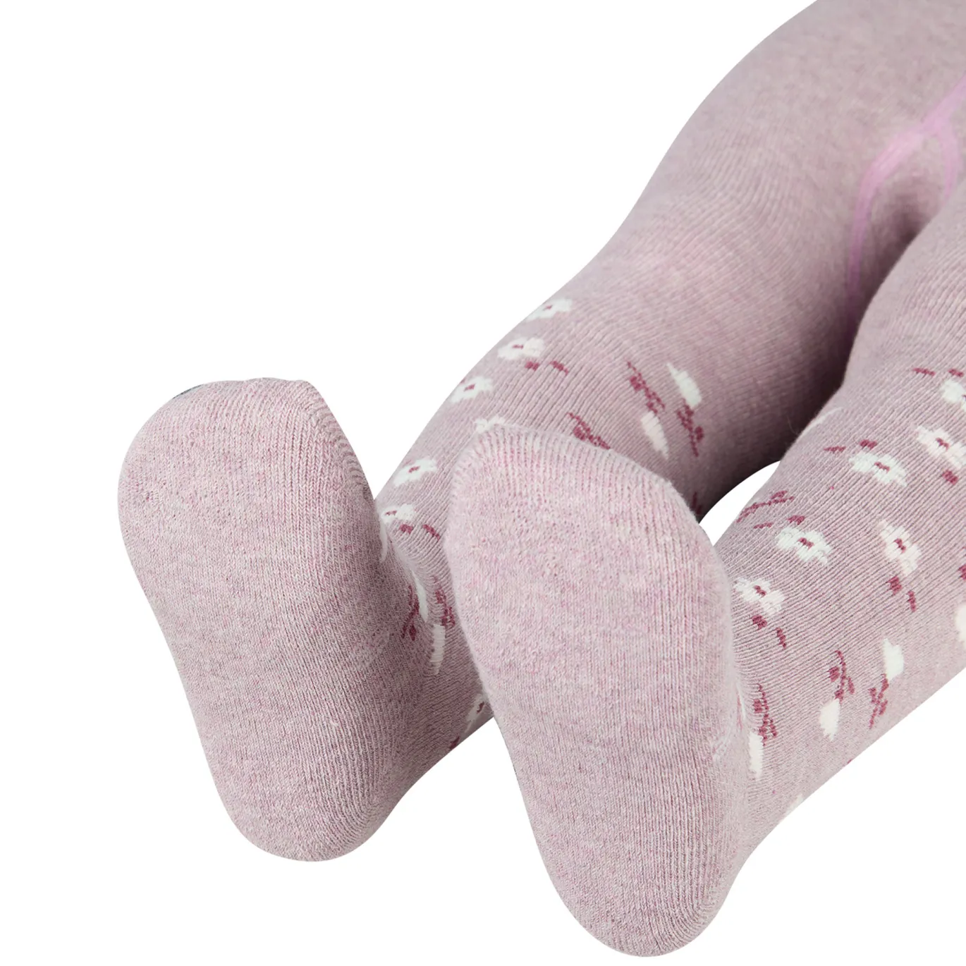Thermostrumpfhose mit Innenfrottee