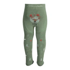 Thermostrumpfhose mit Innenfrottee