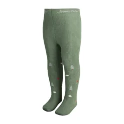 Thermostrumpfhose mit Innenfrottee