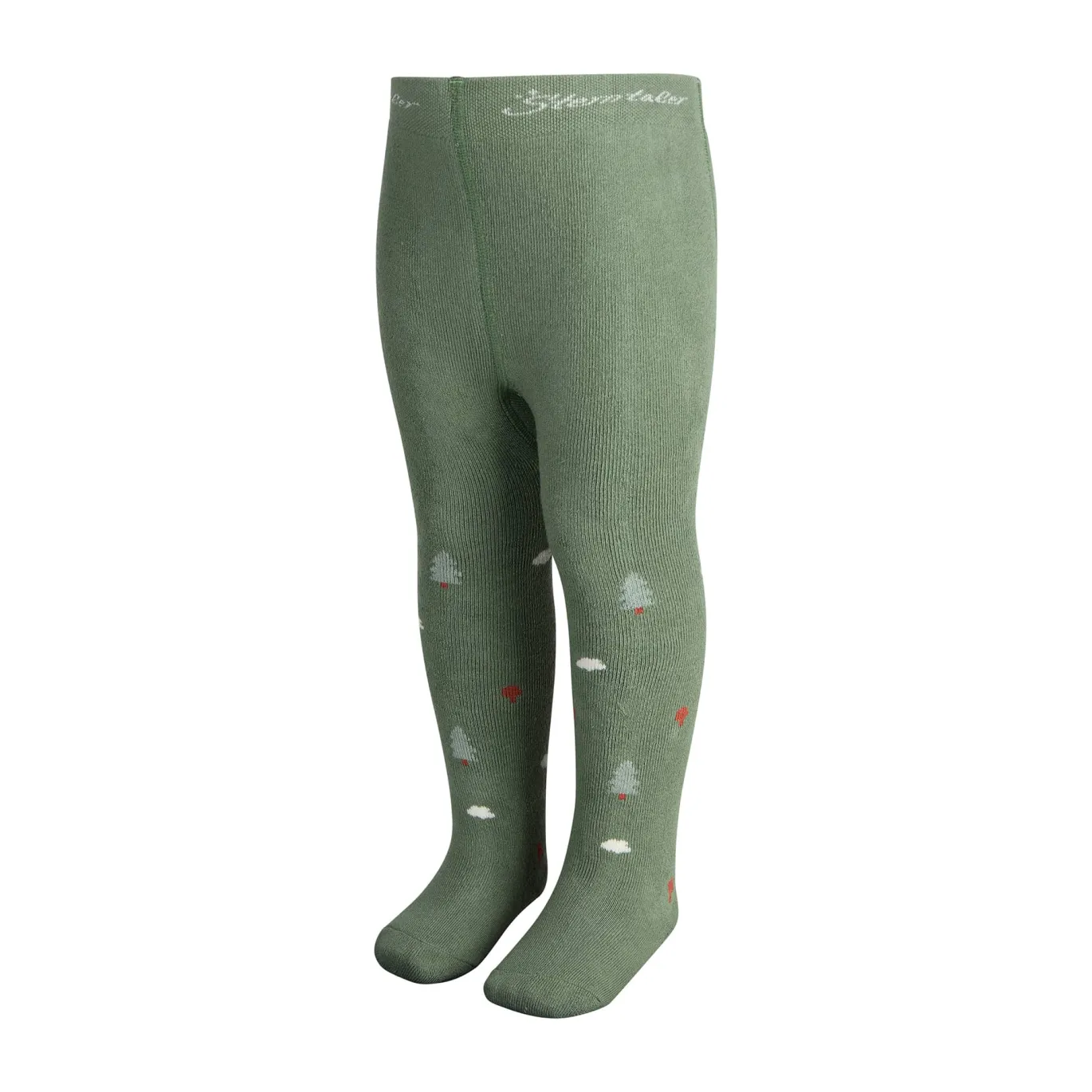 Thermostrumpfhose mit Innenfrottee