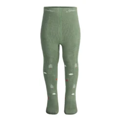 Thermostrumpfhose mit Innenfrottee