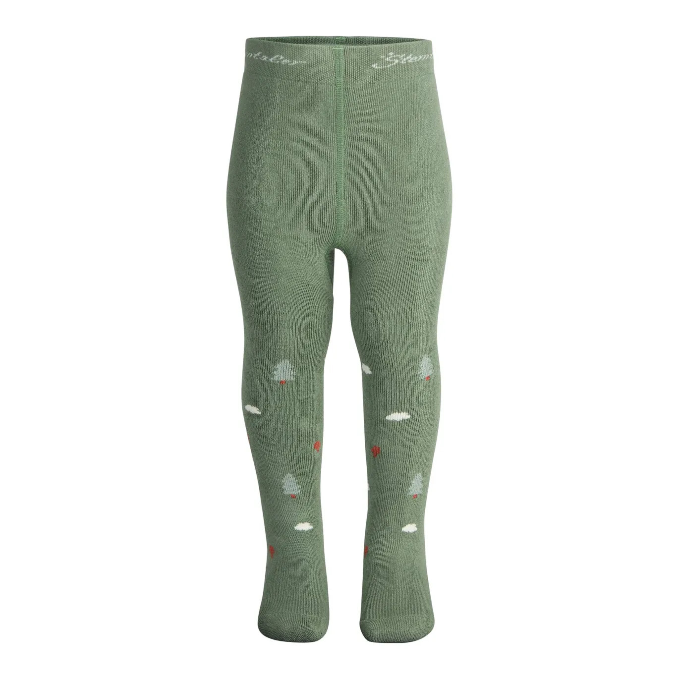 Thermostrumpfhose mit Innenfrottee