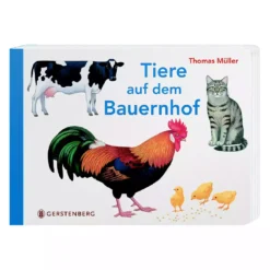 Tiere auf dem Bauernhof