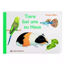 Tiere bei uns im Haus