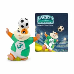 Tierische Sportsfreunde: Das große Fußballturnier