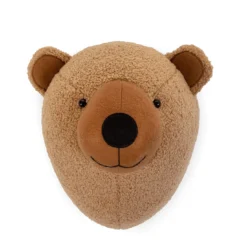 Tierkopf Bär