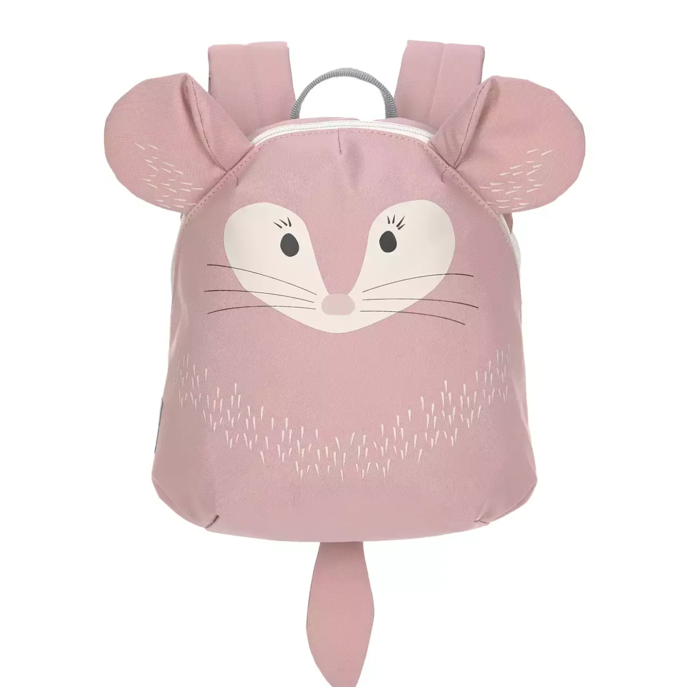 Tiny Backpack About Friends Chinchilla Pink