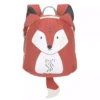 Tiny Backpack About Friends Fox Red