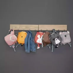 Tiny Backpack About Friends Lion Yellow
