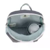 Tiny Backpack About Friends Racoon Grey