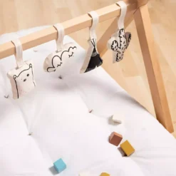 Tipi Babygym