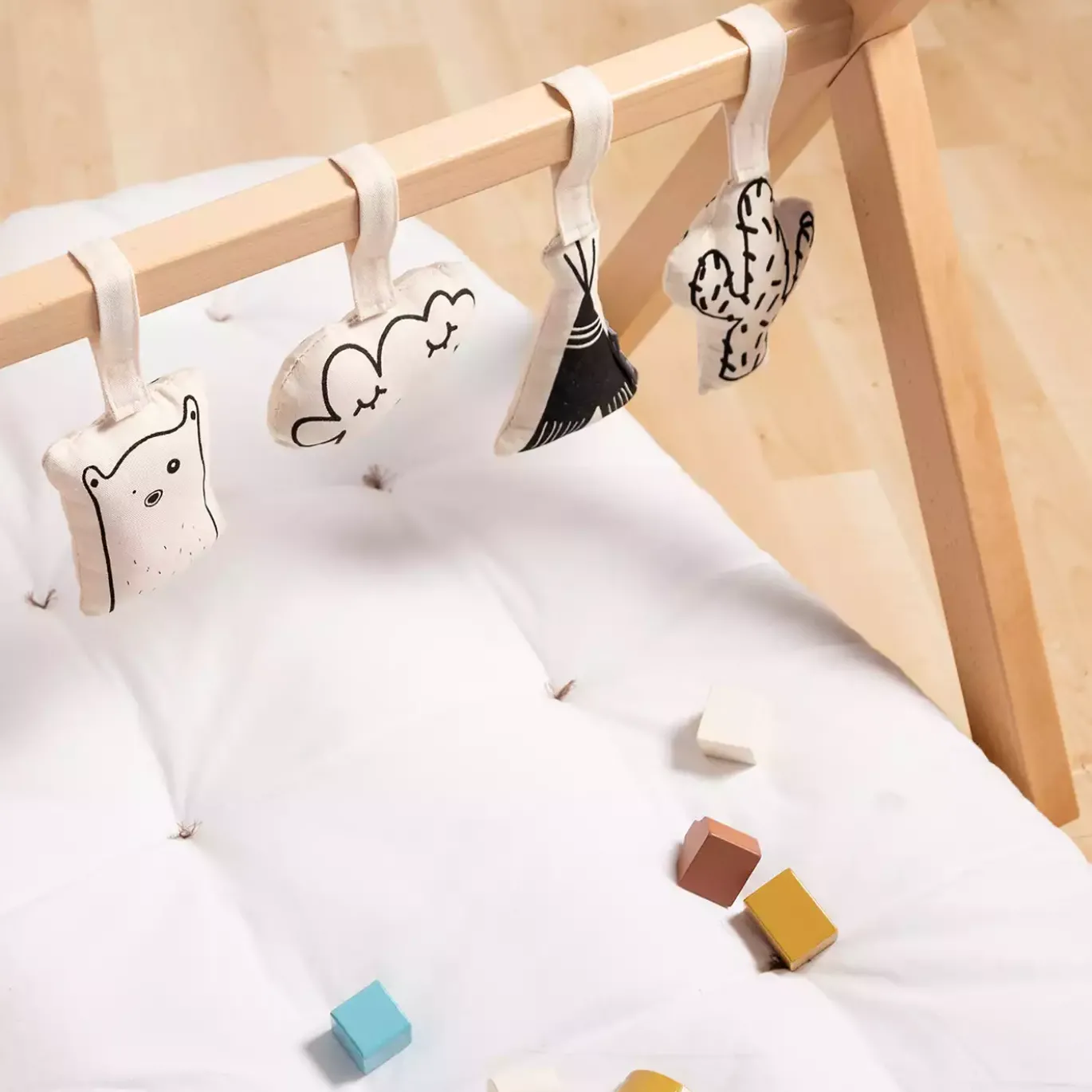 Tipi Babygym