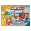 tiptoi® Fahrzeuge in der Stadt