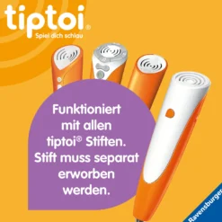 tiptoi® Meine Lern-Spiel-Welt: Zahlen und Mengen