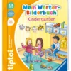 tiptoi Mein Wörter-Bilderbuch Kindergarten