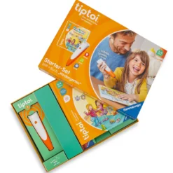 tiptoi® Starter-Set: Stift + Buch Kindergarten