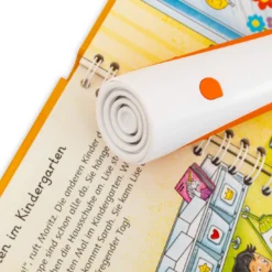 tiptoi® Starter-Set: Stift + Buch Kindergarten