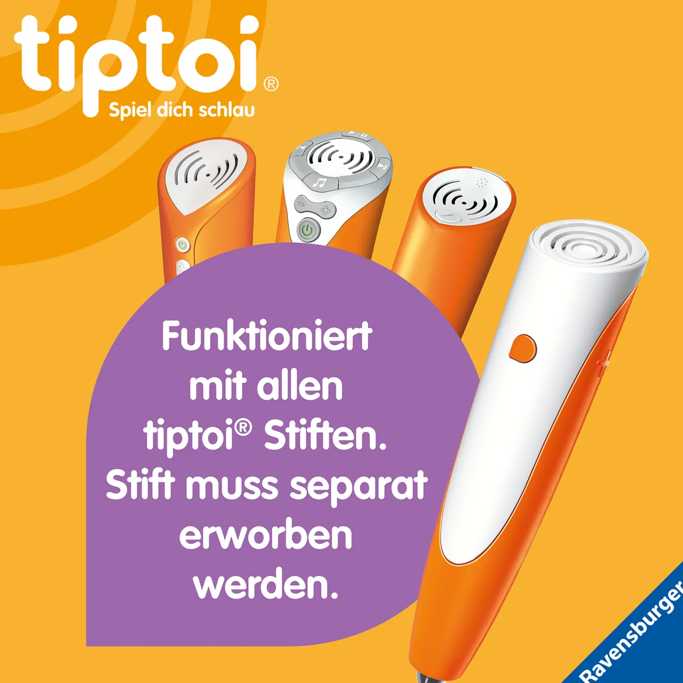 tiptoi® Suchen und Entdecken - Fahrzeuge