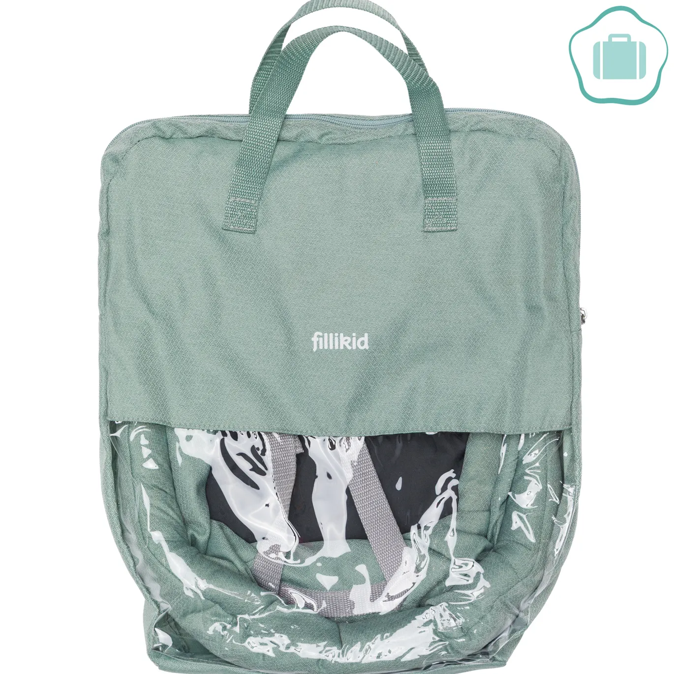 Tischsitz Comfort Grün