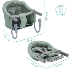 Tischsitz Comfort Grün