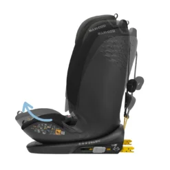 Titan Plus i-Size Authentic Black