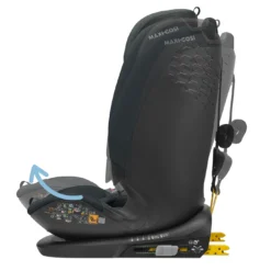Titan Plus i-Size Authentic Graphite