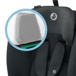 Titan Plus i-Size Authentic Graphite