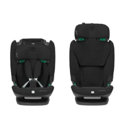 Titan Pro² i-Size Authentic Black