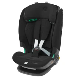 Titan Pro² i-Size Authentic Black