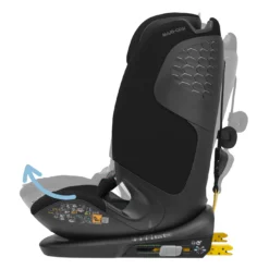 Titan Pro² i-Size Authentic Black
