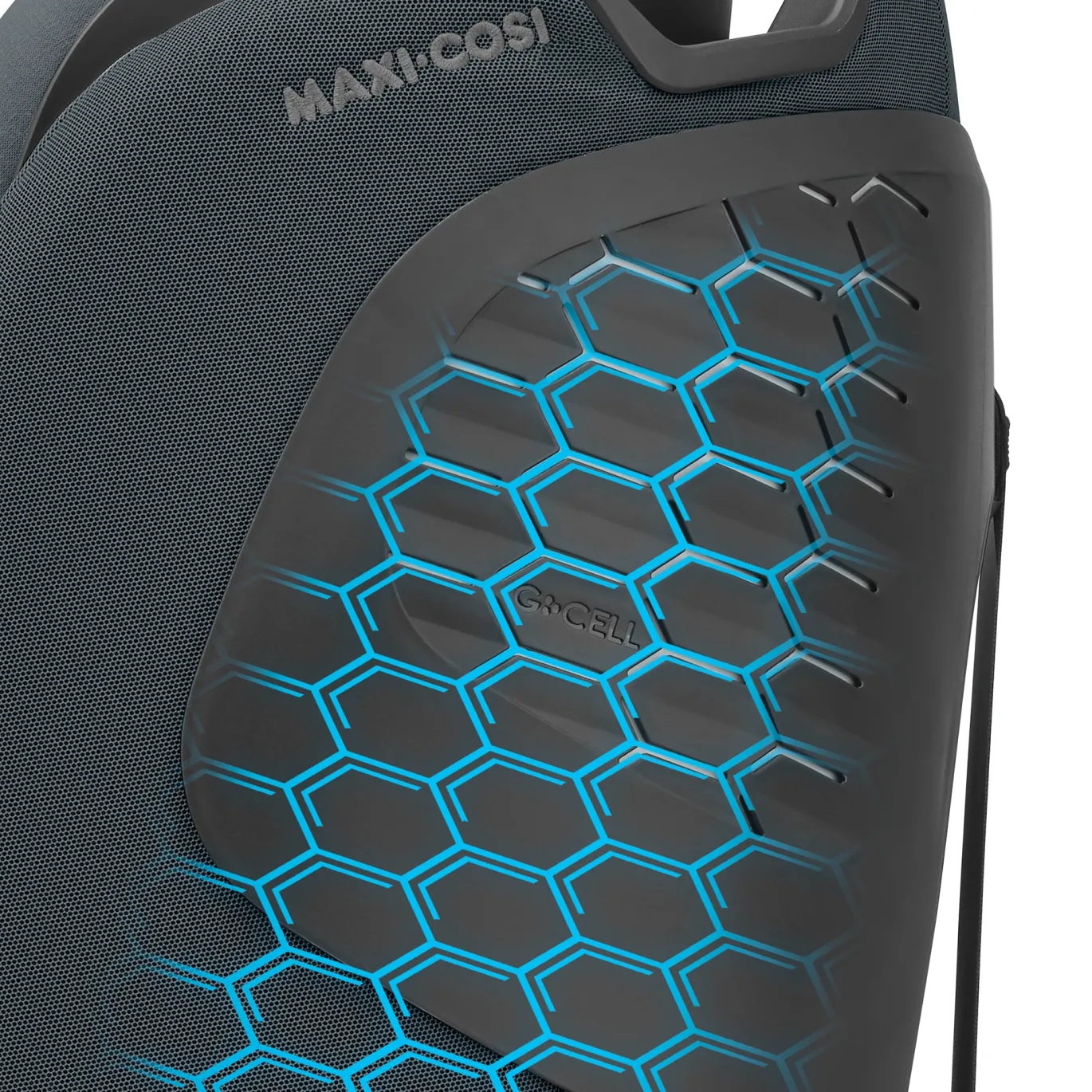 Titan Pro² i-Size Authentic Graphite