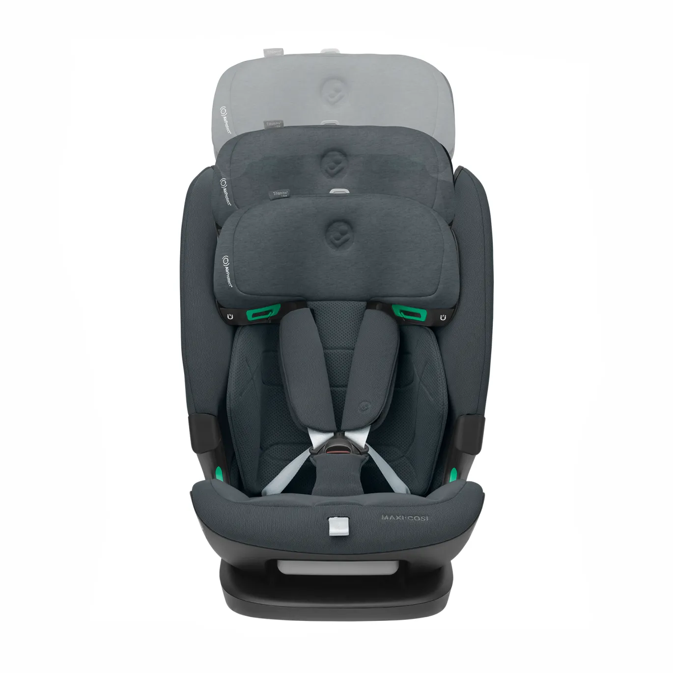 Titan Pro² i-Size Authentic Graphite