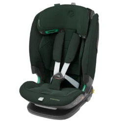 Titan Pro² i-Size Authentic Green