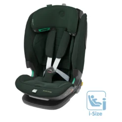 Titan Pro² i-Size Authentic Green